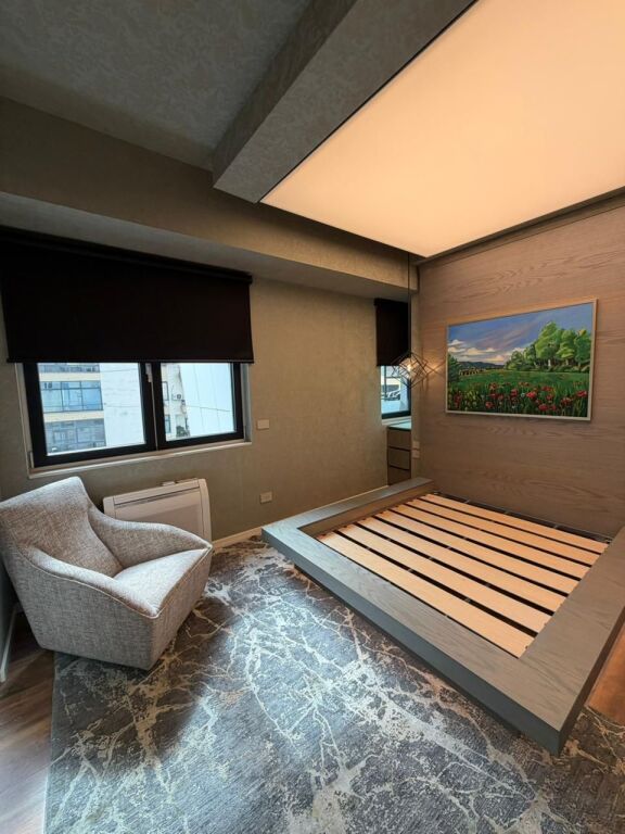 🏡 Luxury Apartment 2+1+2 for Sale – Ambassador 3, near Air Albania Stadium