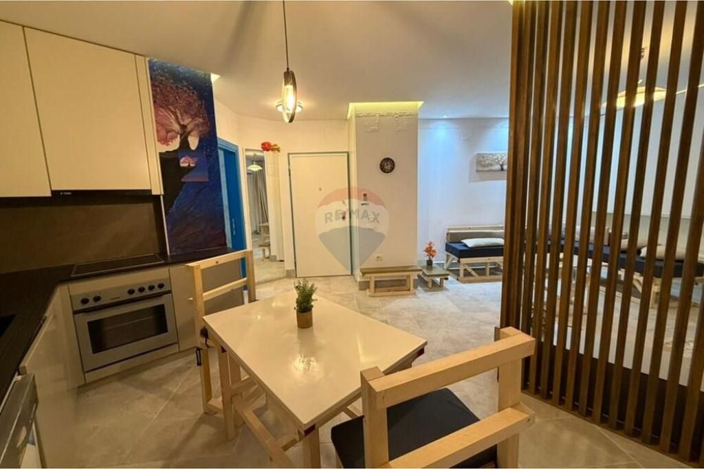 Apartment 1+1 for sale Kodra Diellit 2