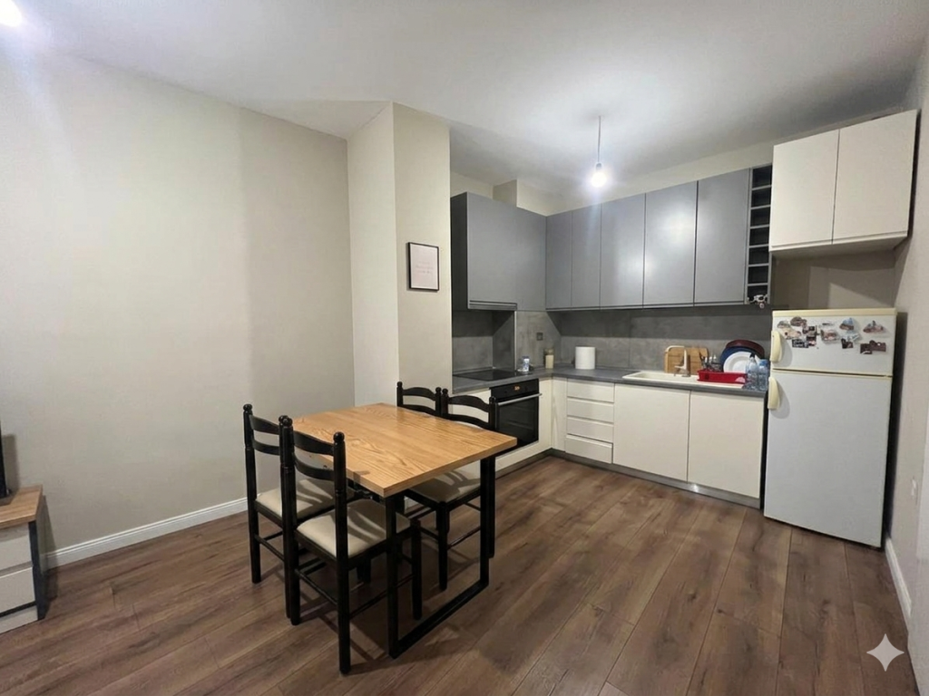 In vendita, Appartamento 1+1, Palazzi Çabej, Misto Mame