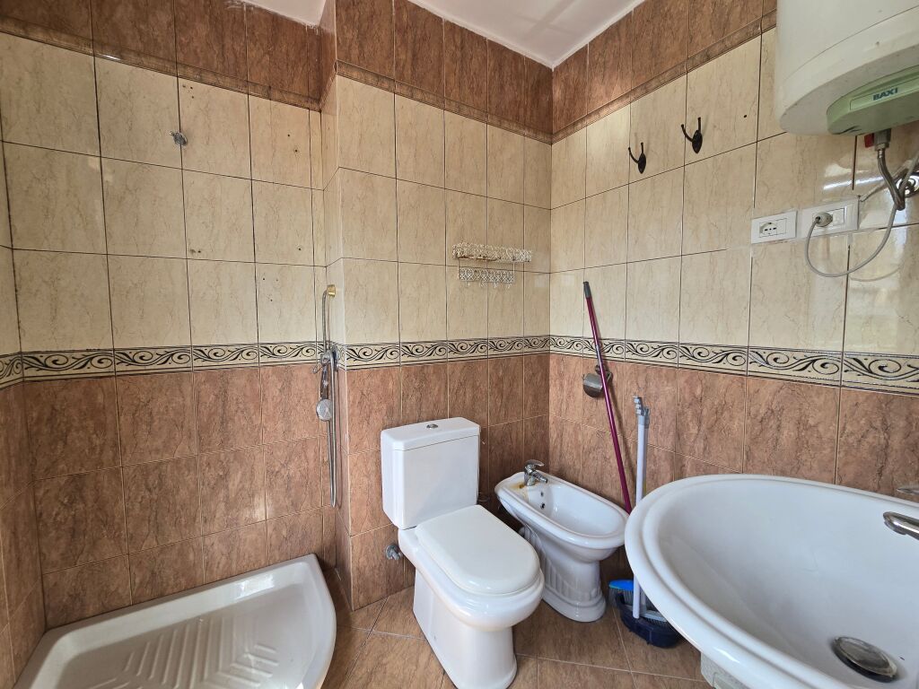 Apartament 1+1 me qira ne Myslym shyr!