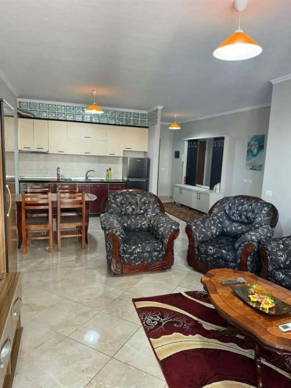 Apartment 1+1 for rent Lulishtja Train Station Durres
