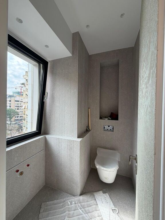 Apartment 2+1 + 2 bathrooms Ambassador 3 for sale, near air albania stadium