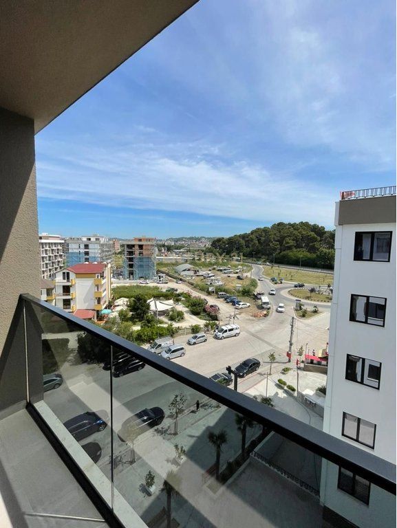 Appartamento 1+1 In Vendita presso Paja Residence con vista piscina, Mali i Robit !