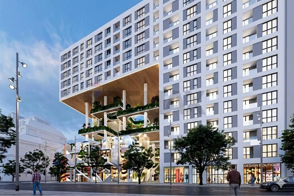 Appartamento - In Vendita - Via Jordan Misja, Tirana(ID: 530411012-252)