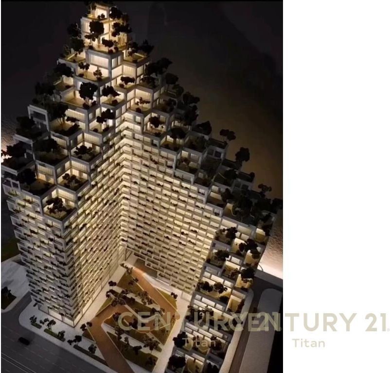 VENDESI APPARTAMENTO 2+1+2 AL LION PARK 2 RESIDENCE! 247.000 €