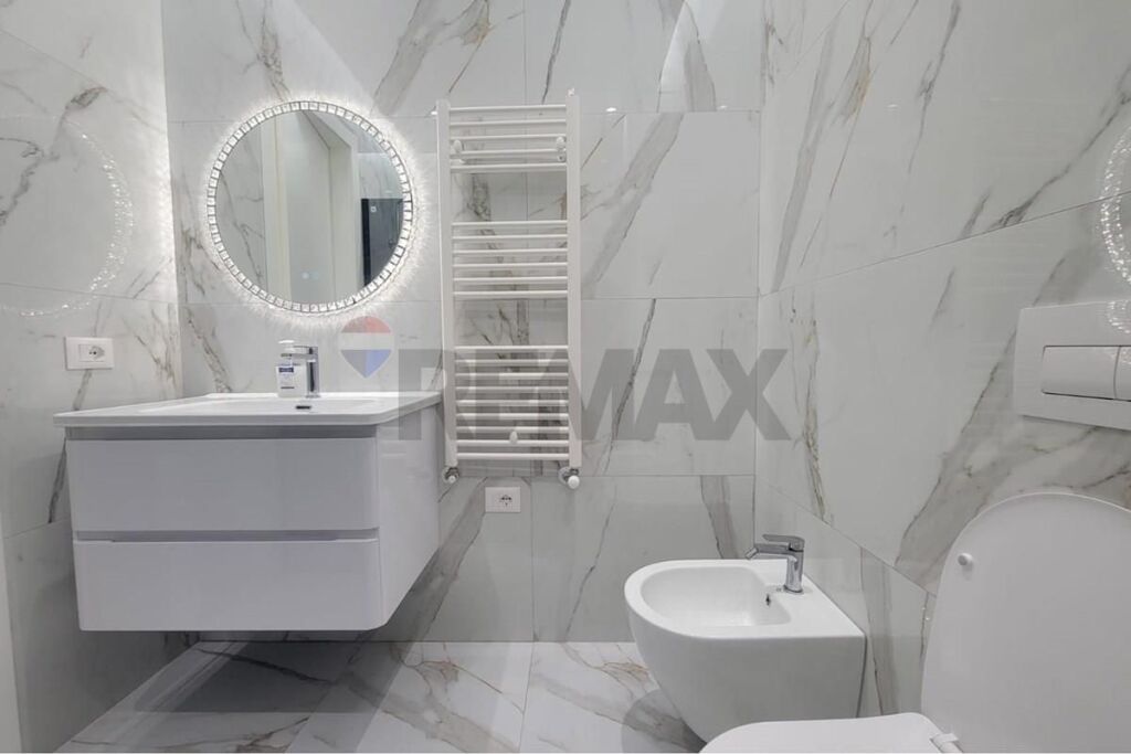 Apartament 2+1+2 per qera Kompleksi Delijorgji
