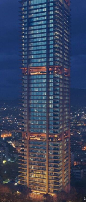 Opzioni appartamenti Oricon Tower