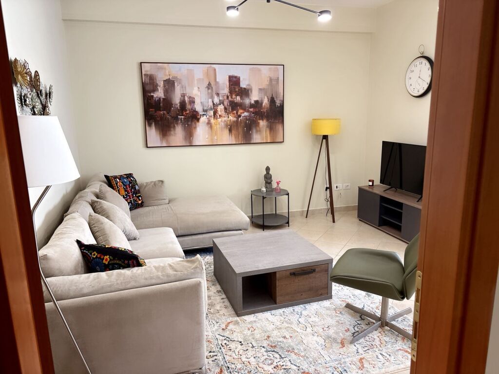 🏡 Apartment 1+1 for Rent