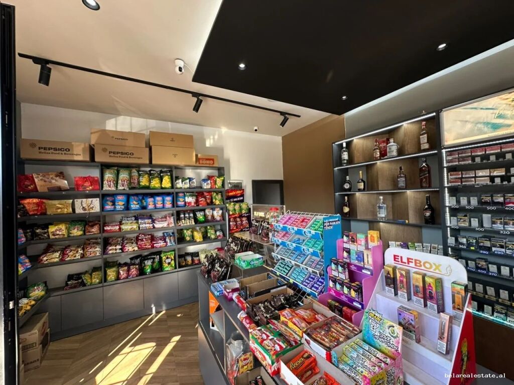 Business Sale Tabakino At Oxhaku (ID BSHB184) Tirana