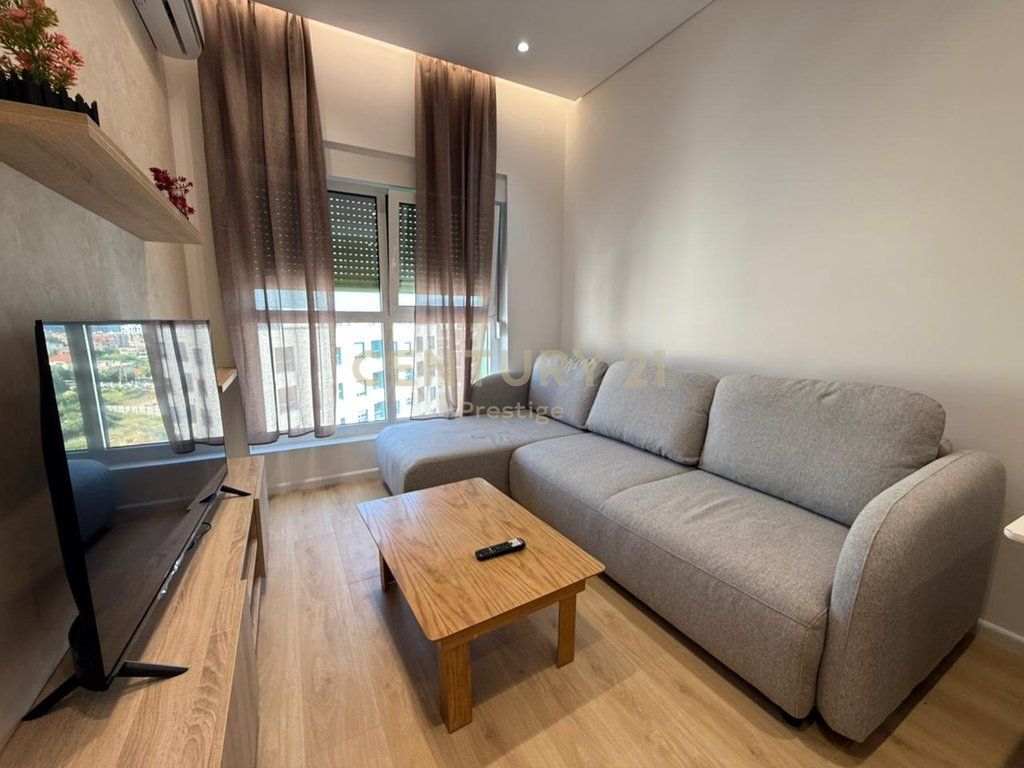 APARTMENT 2+1 FOR RENT LOCATED AT RESIDENCA KADIU, ALI DEM!