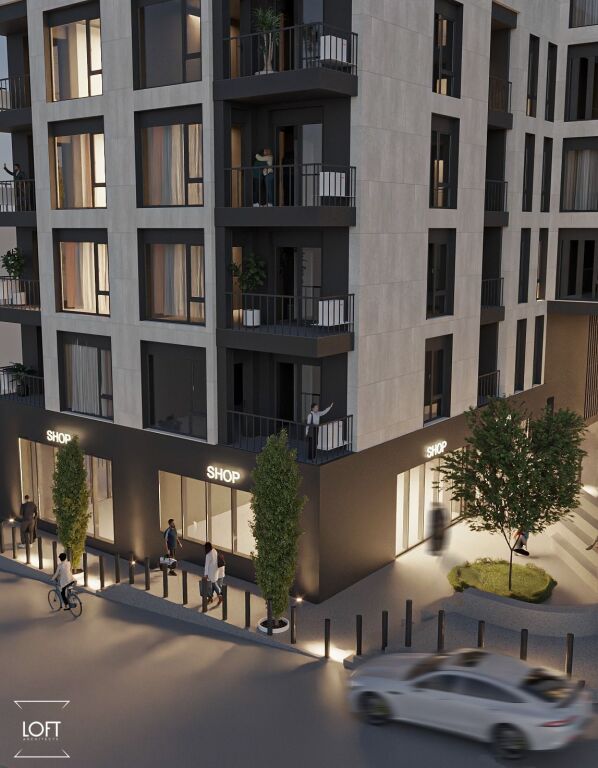Monolocale in vendita per 66.000 € a Paskuqan