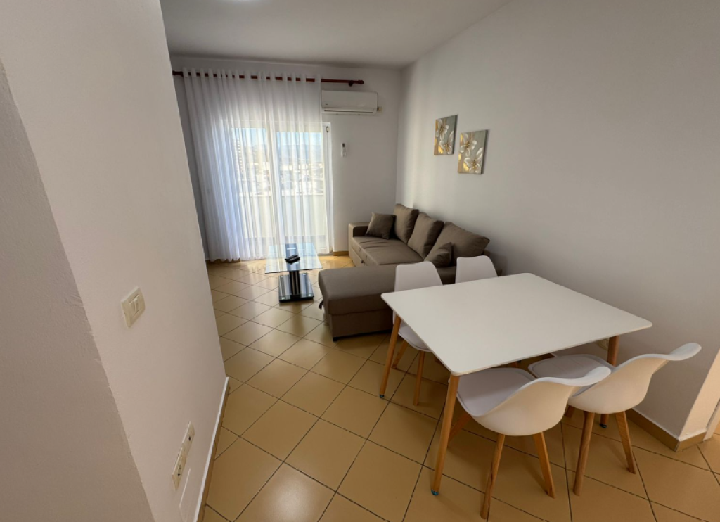 🏖️ APARTMENT 1+1 FOR SALE – ERMIRI PALACE, SHËNGJIN 🌊