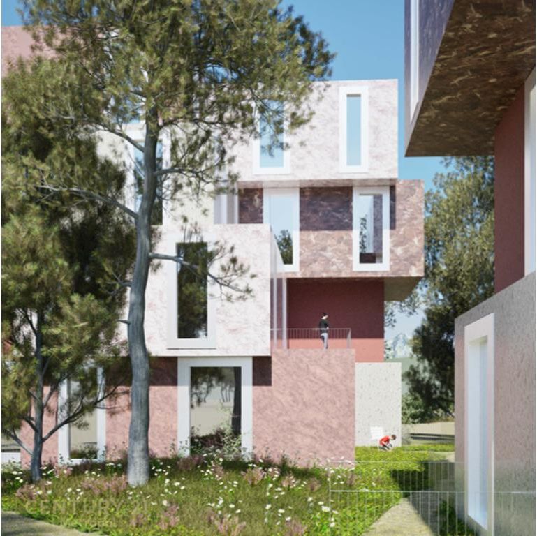 APARTMENT 1+1 FOR SALE IN LALZ BAY – ONLY 300 METERS FROM THE SEA