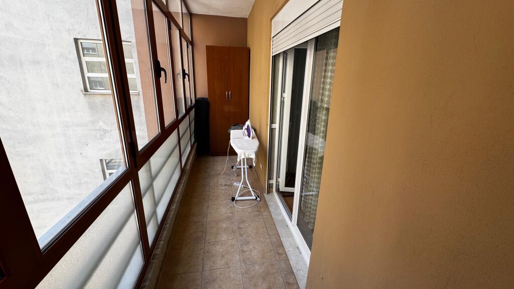 🏡 Shitet Apartament 1+1 – Terminali i Korçës
