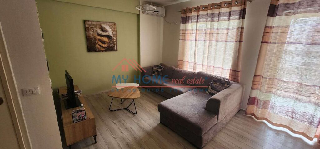 Apartment 2+1 for Rent at the Zoo Garden in Tirana