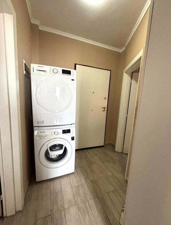JEPET ME QERA APARTAMENT 1+1 NE 21 DHJETOR , 600 EURO