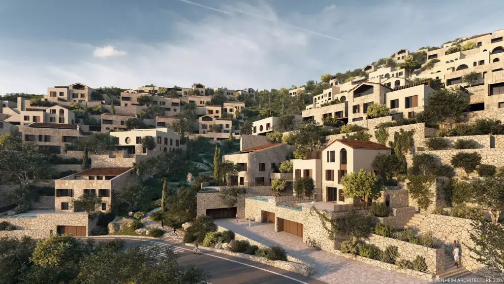 STUDIO + PARKING for sale at Folie Village, Jale