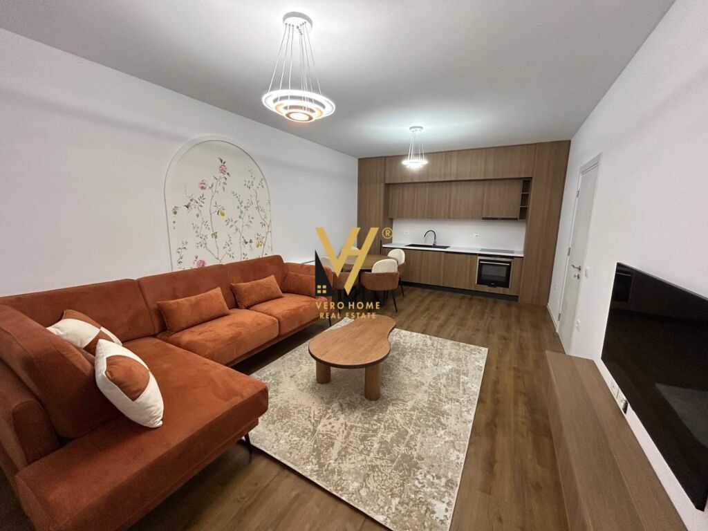APARTMENT 1+1+BLK FOR RENT AT BULEVARDI I RI 55,000 LEKE