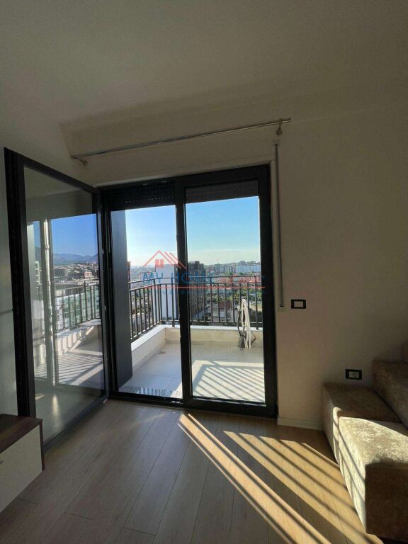 Apartment 1+1 for rent at New Boulevard in Tirana