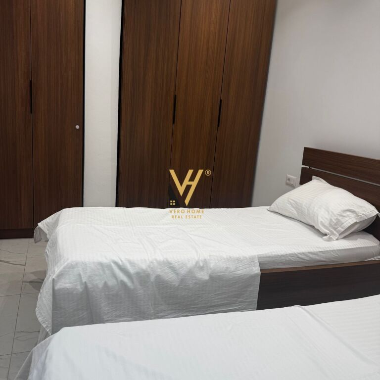 APARTMENT 1+1 FOR RENT AT 5 MAJI 50,000 LEKE