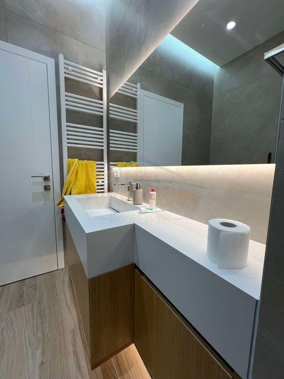 Rent, Apartment 2+1+2+Parking Space, Botanical Garden, Tirana 1,200 €