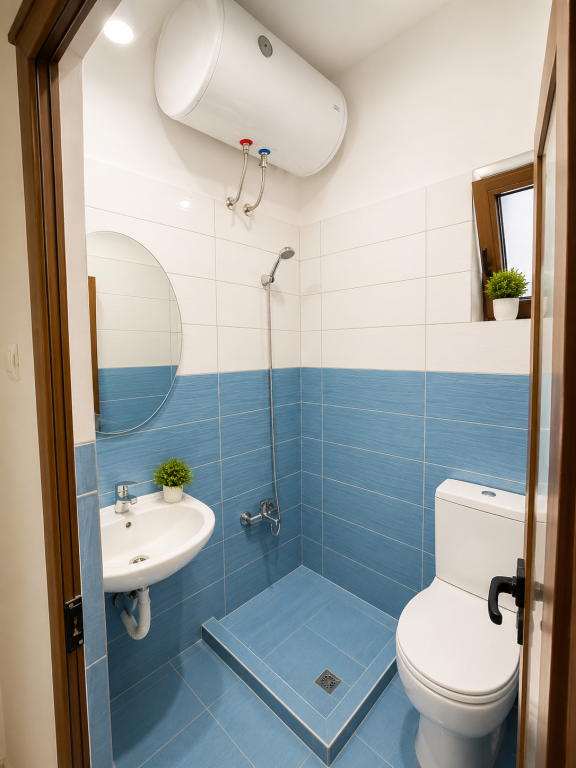 🔥 AFFITTASI APPARTAMENTO 1+1 – AL NUOVO BOULEVARD, Via Havzi Nela, 30.000 LEK  🔥