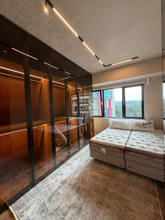 🏡 Luxury Apartment 2+1+2 for Sale – Ambassador 3, near Air Albania Stadium