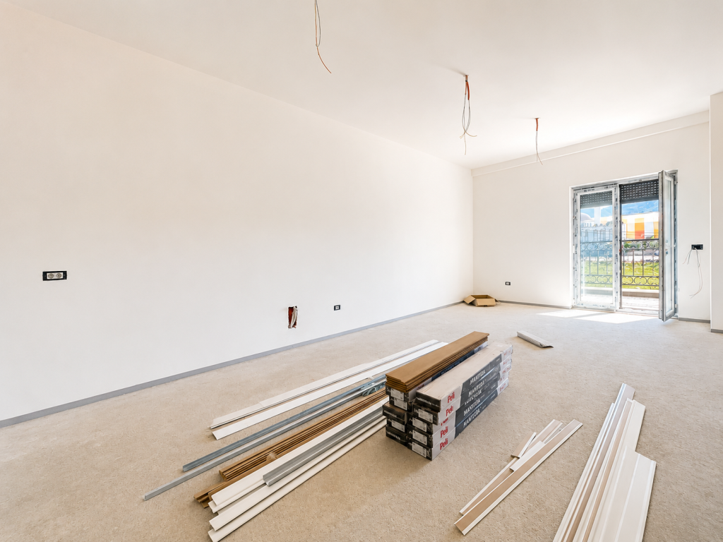 Vendesi appartamento 2+1, 124.19 m² a Porta Tirana e Re
