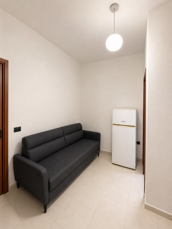 🔥 AFFITTASI APPARTAMENTO 1+1 – AL NUOVO BOULEVARD, Via Havzi Nela, 30.000 LEK  🔥