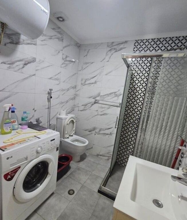 Apartment 2+1 in Don Bosko, near Qazim Turdiu School, Ndregjoni Complex
