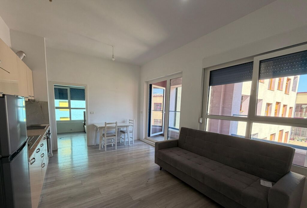 Qera | Apartament 1 + 1 | Ali Demi | 400 €/muaj