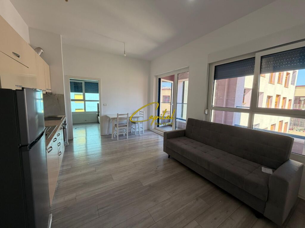 APARTMENT FOR RENT 1+1 ALI DEMI 40,000 LEKE
