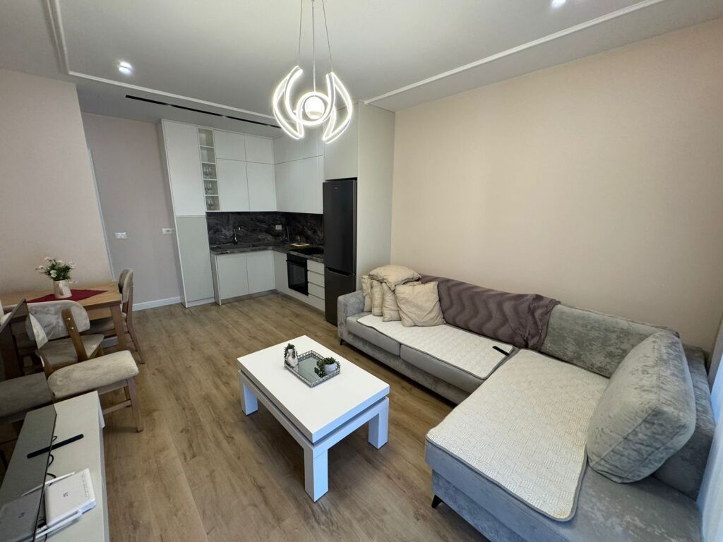 🏡 Apartment 1+1 for Rent   📍 Location: Don Bosko, Trio Residence💰 Price: 55,000 Lek/month