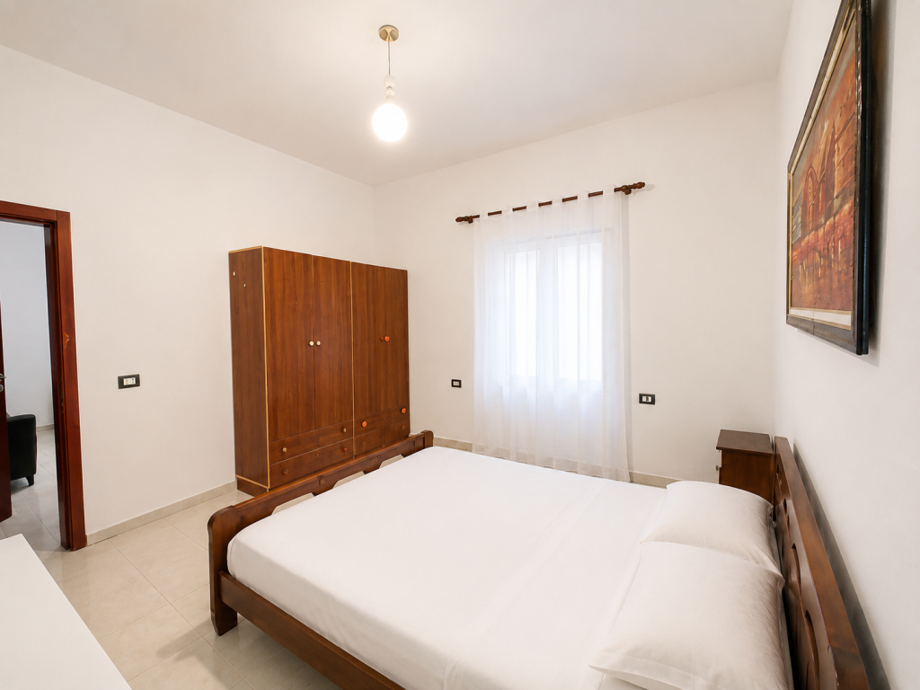 🔥 AFFITTASI APPARTAMENTO 1+1 – AL NUOVO BOULEVARD, Via Havzi Nela, 30.000 LEK  🔥