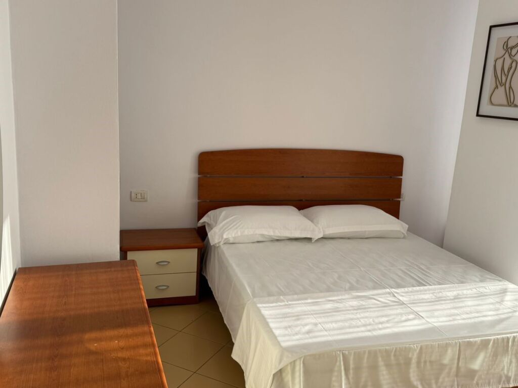🏡 VENDESI APPARTAMENTO 1+1 PRESSO ERMIRI PALACE – SHËNGJIN 🌊