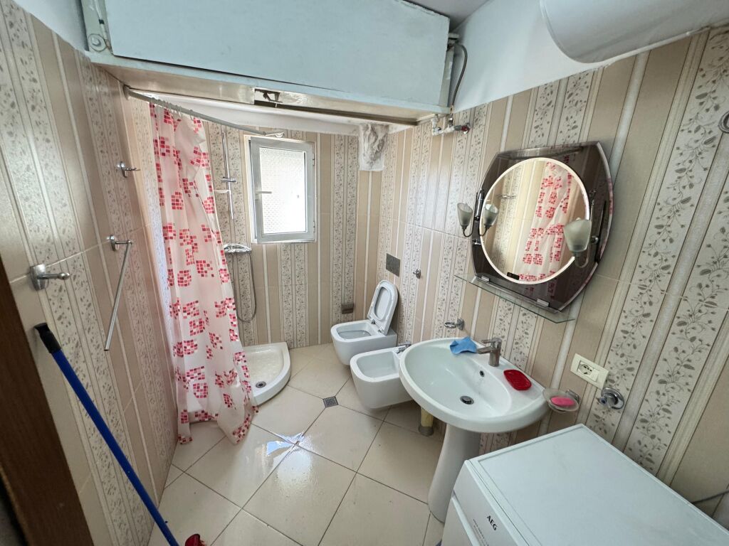 🏡 Affitto, appartamento 1+1  📍 Mine Peza, vicino a Zogu i Zi