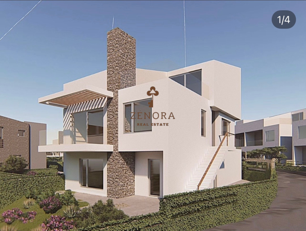 VILLA FOR SALE IN HEKLA RESIDENCE – FARKË (G51112TR)