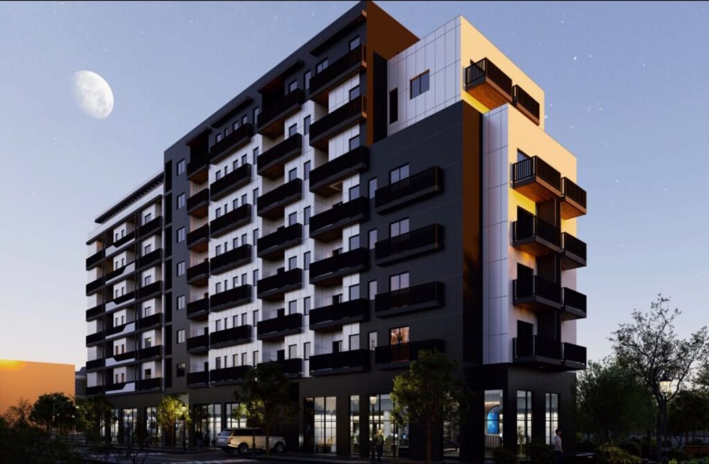 📌Apartment 1+1 for Sale – Phoenix Residence, Yzberisht