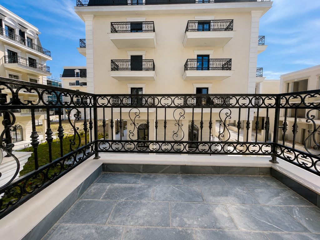 Apartment 3+1 for sale, 151.86 m² at Porta Tirana e Re
