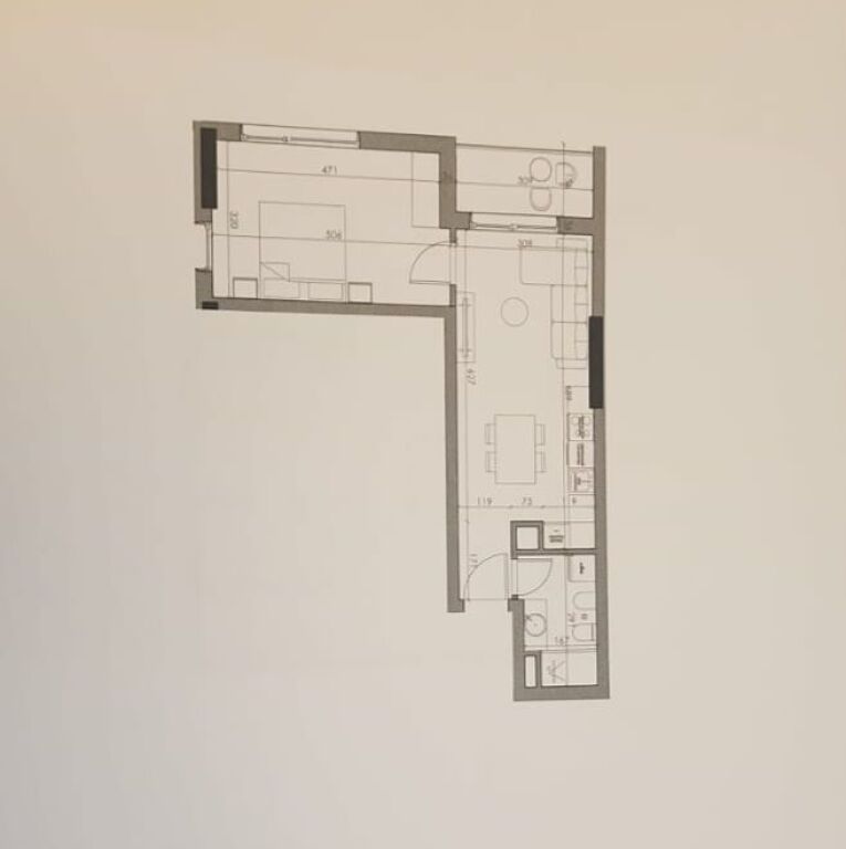 In vendita 3 appartamenti nella Residenza North, Paskuqan