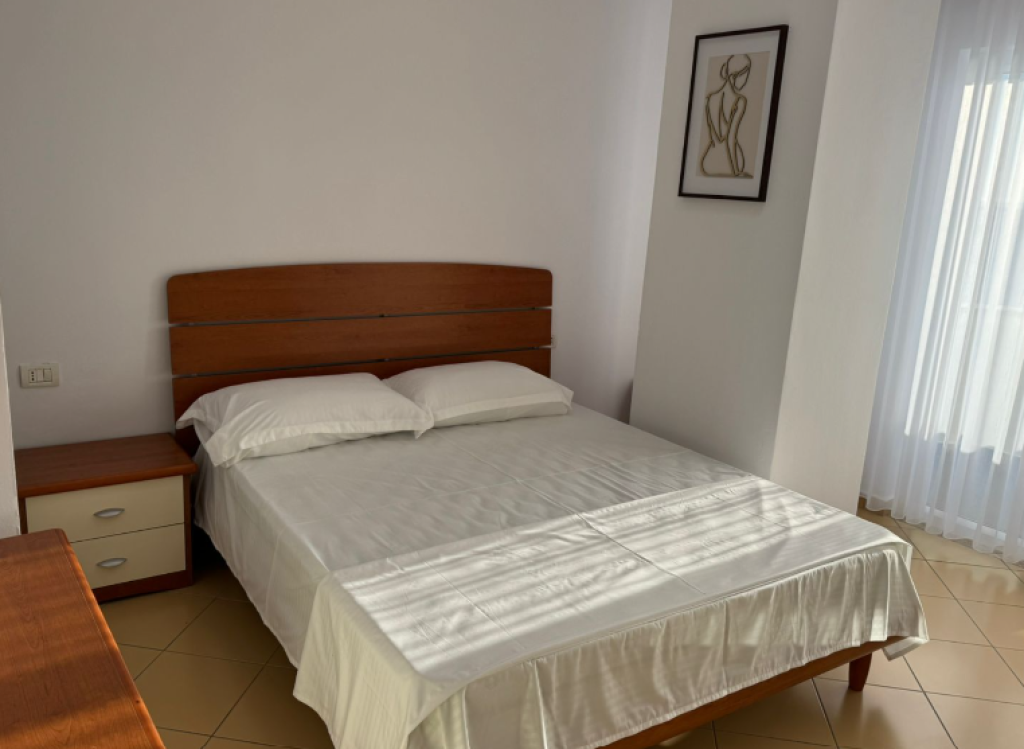 🏖️ APARTMENT 1+1 FOR SALE – ERMIRI PALACE, SHËNGJIN 🌊