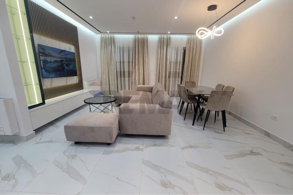 Apartament 2+1+2 per qera Kompleksi Delijorgji