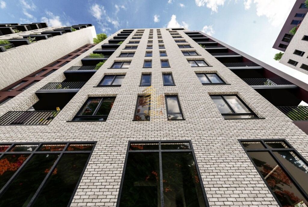Affitto, Appartamento 2+1+2+blk, Aura Complesso, 800 Euro/mese