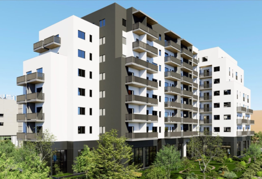 VENDESI APPARTAMENTO 1+1 – PHOENIX RESIDENCE, YZBERISHT