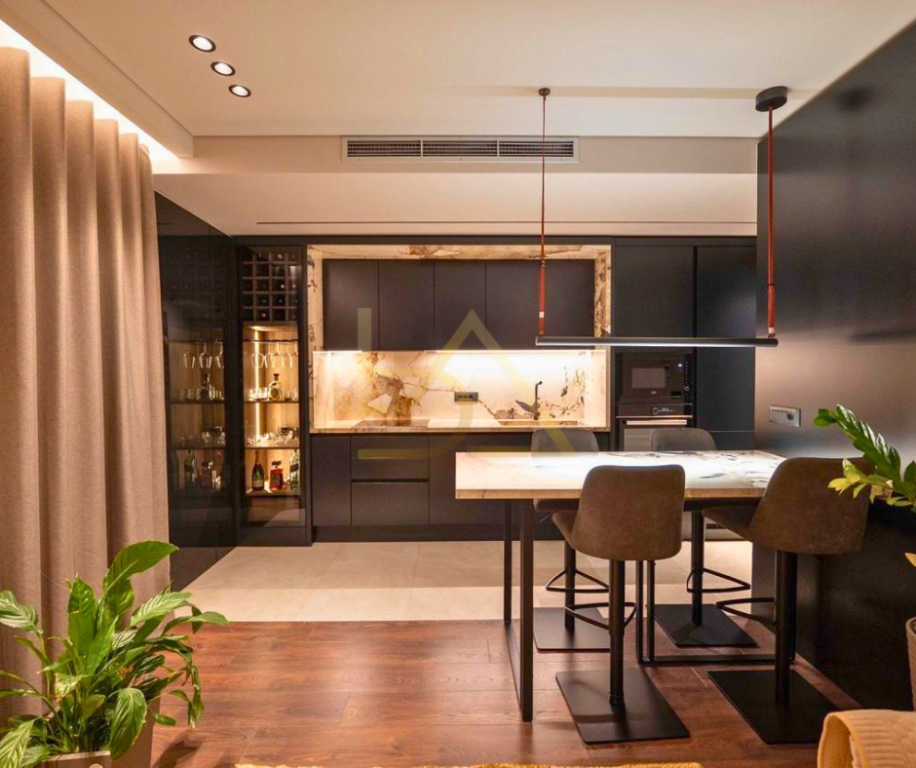 Apartment 1+1 for Sale – Butrinti Street, Sarandë