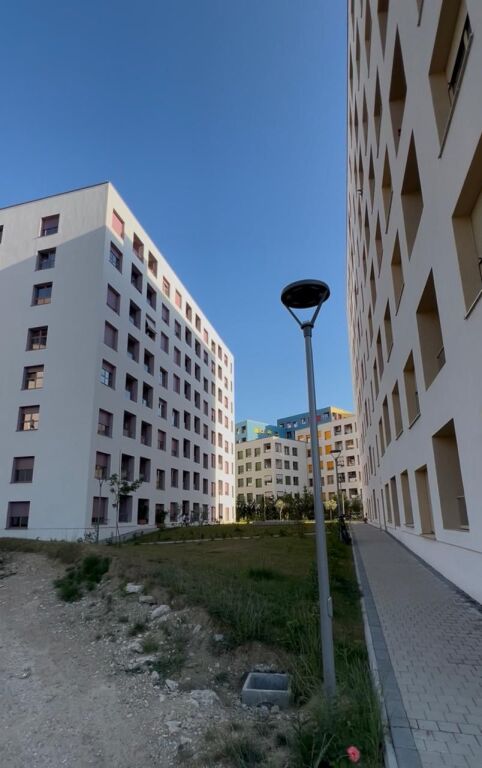 APARTAMENT 1+1 ME QIRA ALI DEMI