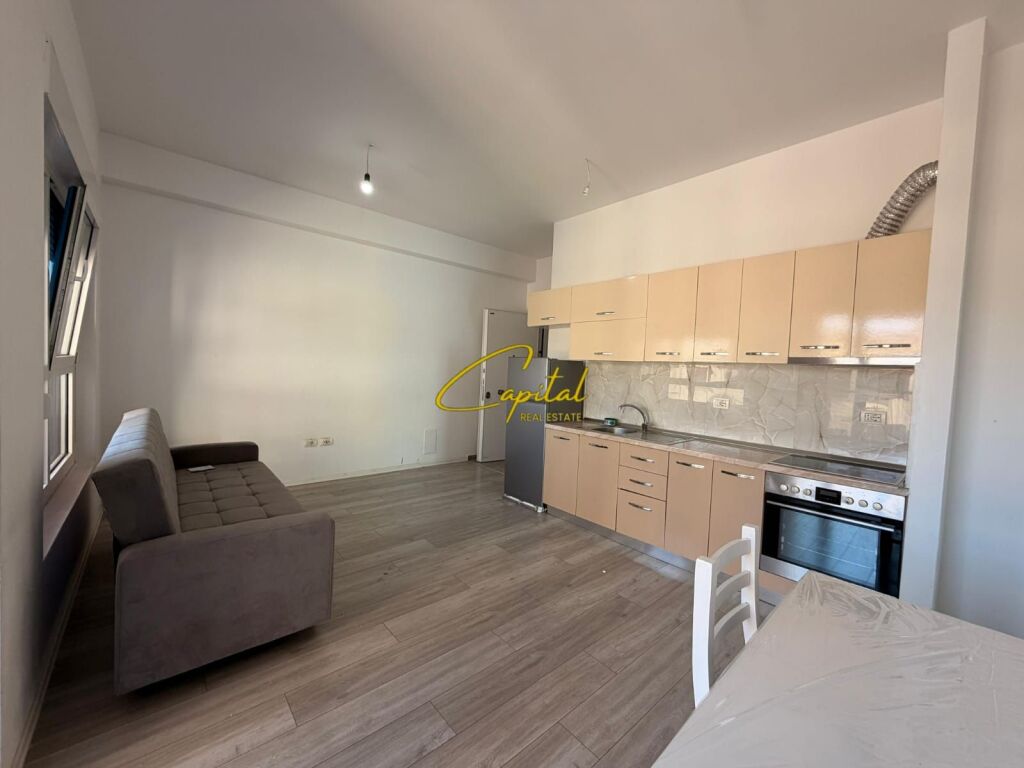 APARTMENT FOR RENT 1+1 ALI DEMI 40,000 LEKE
