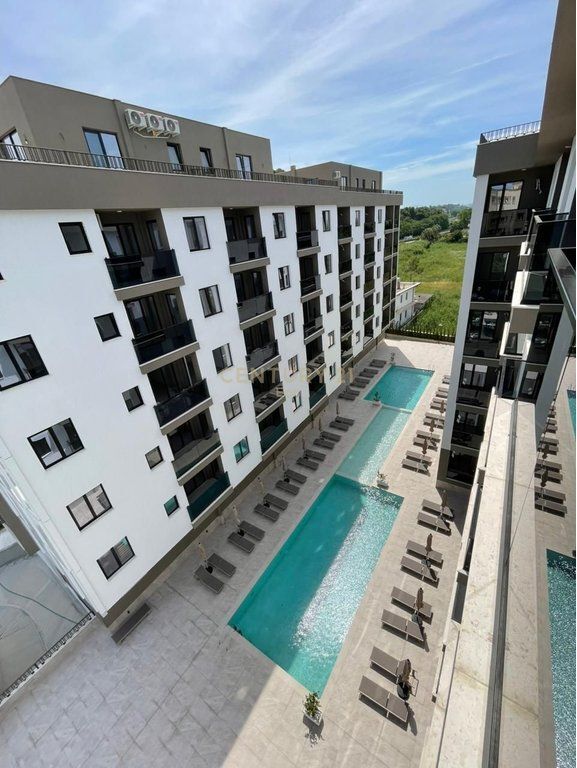 Appartamento 1+1 in Vendita presso Paja Residence con vista piscina, Mali i Robit !