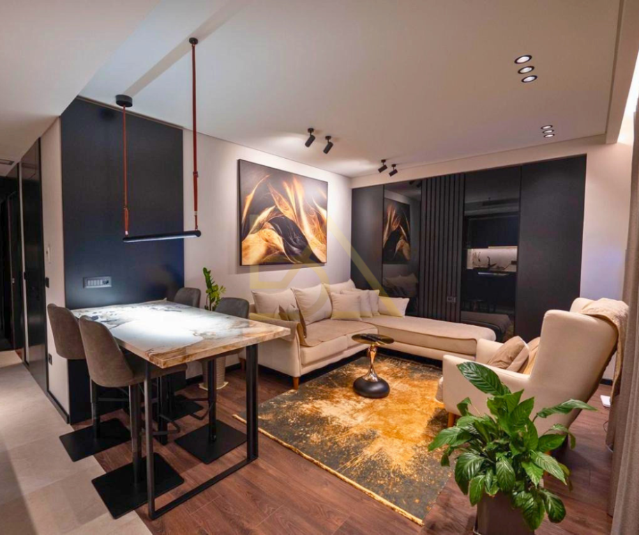 Apartment 1+1 for Sale – Butrinti Street, Sarandë