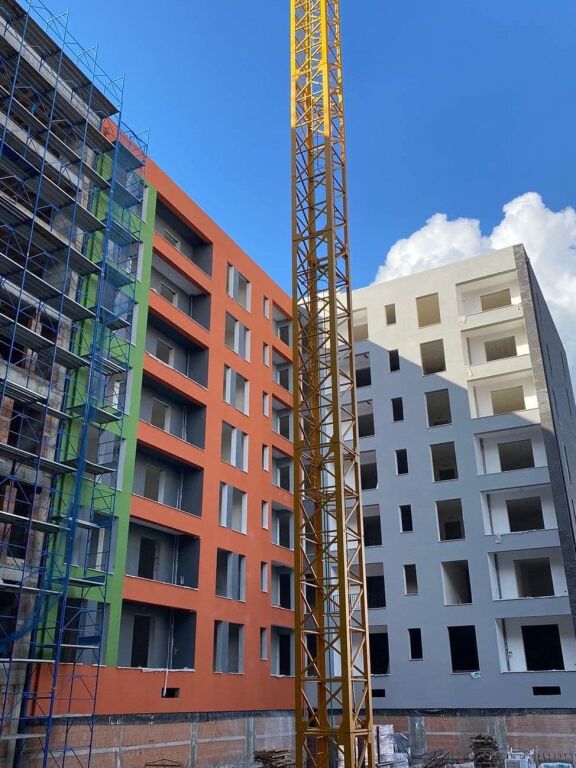 🏡 Appartamento 1+1 in vendita a Ringside Residence